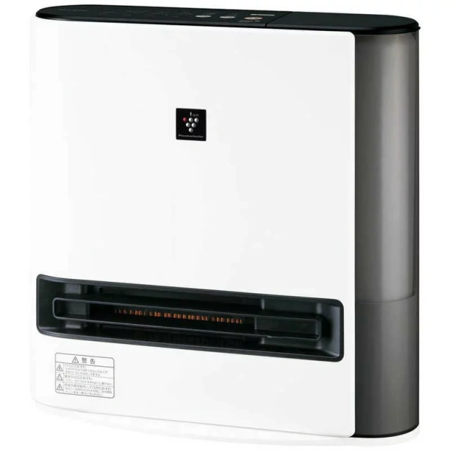 SHARP夏普 離子加濕陶瓷電暖風機 HX-TH12 24年款