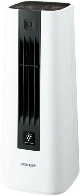 SHARP夏普電暖風機 人體感應感測器 強力加熱 HX-TS1 24年款