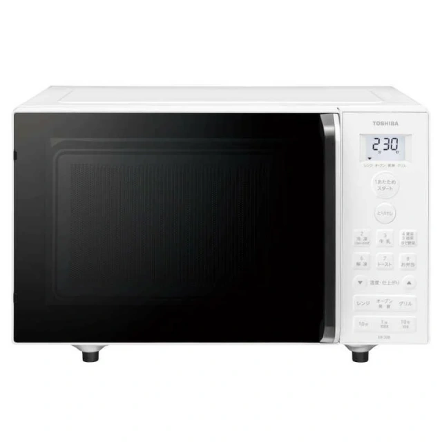 TOSHIBA東芝 烤箱微波爐 16L 白色 ER-20B 25年款