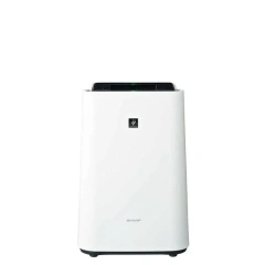 SHARP夏普加濕空氣清淨機 空氣淨化加濕 白色 KC-U50 25年款