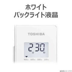 TOSHIBA東芝 微波爐 17L 白色 ER-S6B 25年款