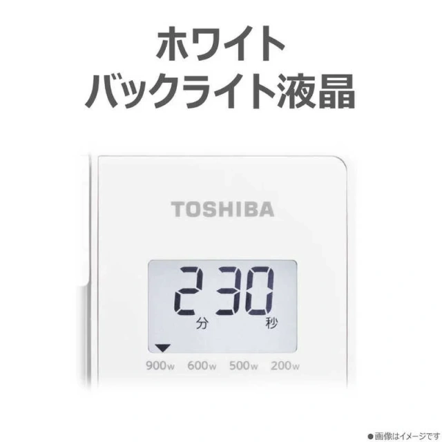 TOSHIBA東芝 微波爐 17L 白色 ER-S6B 25年款