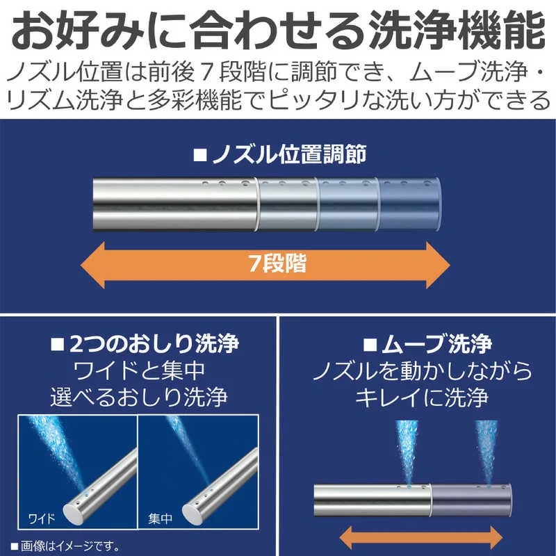 TOSHIBA東芝 瞬熱式溫水潔淨便座 SRA7020 25年款