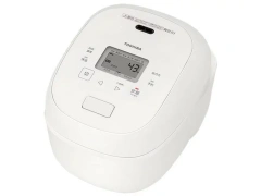 TOSHIBA東芝 電子鍋真空IH 炎匠炊煮 10人用 RC-18RXA 25年款