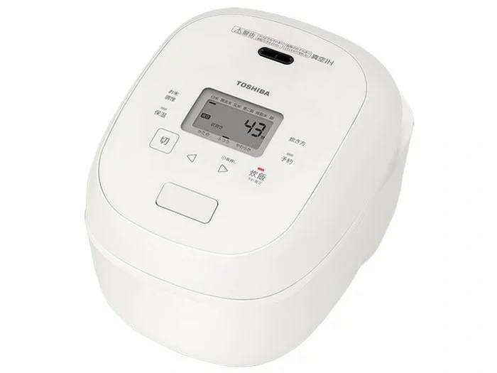 TOSHIBA東芝 電子鍋真空IH 炎匠炊煮 10人用 RC-18RXA 25年款