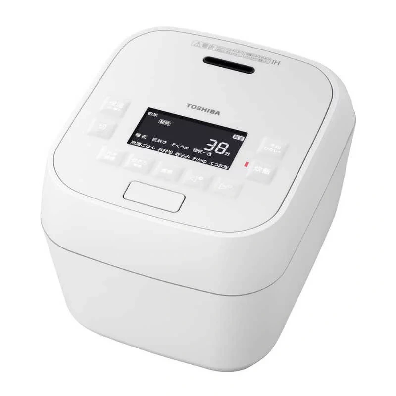 TOSHIBA東芝 電子鍋4人用 壓力IH RC-6MGX 25年款