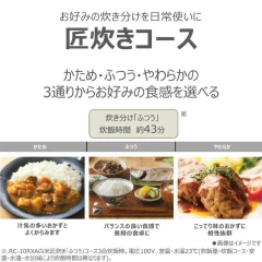 TOSHIBA東芝 電子鍋真空IH 炎匠炊煮 6人用 RC-10RXA 25年款