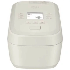 HITACHI日立 電子鍋6人份 壓力蒸汽IH RZ-Z100JM 25年款