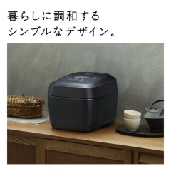 HITACHI日立 電子鍋6人份 壓力蒸汽IH RZ-W100JM 25年款