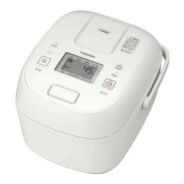 TOSHIBA東芝 電子鍋壓力IH 4人用 RC-6PXX 25年款