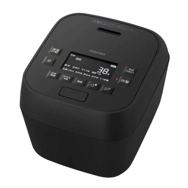 TOSHIBA東芝 電子鍋4人用 壓力IH RC-6MGX 25年款