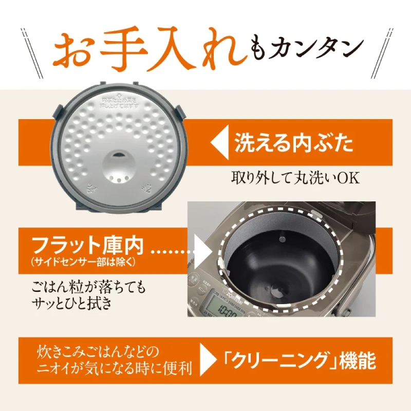 ZOJIRUSHI象印電子鍋IH 極致炊煮 3人用 NP-GS05 25年款