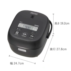 TIGER虎牌 電子鍋 燉鍋式電鍋3人用 JBS-G055 25年款