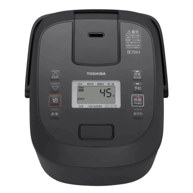 TOSHIBA東芝 電子鍋壓力IH 4人用 RC-6PXX 25年款