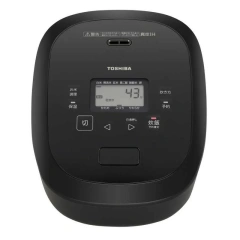 TOSHIBA東芝 電子鍋真空IH 炎匠炊煮 6人用 RC-10RXA 25年款