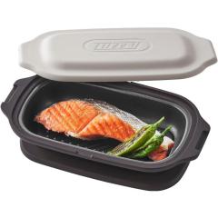 Toffy 微波爐烤盤 調理盤 調理鍋 五合一功能 六合一功能 K-MW6 K-MW3