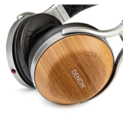DENON 日本手工製 AH-D9200 耳罩式 耳機 頂級 孟宗竹 含稅空運