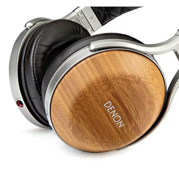 DENON 日本手工製 AH-D9200 耳罩式 耳機 頂級 孟宗竹 含稅空運
