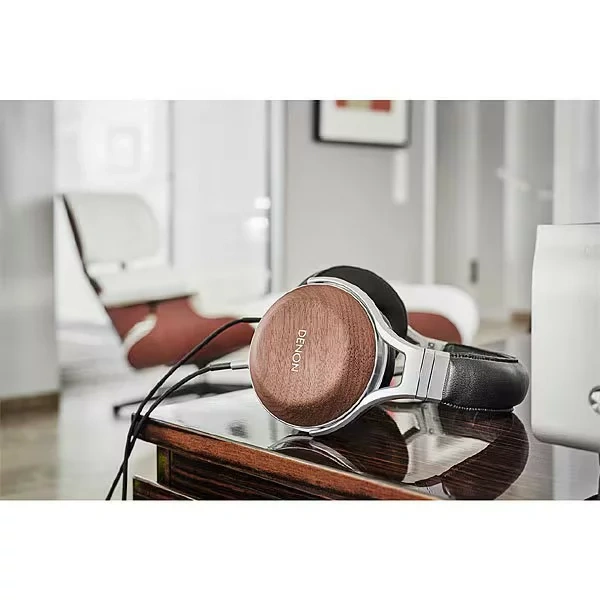 DENON AH-D7200 50周年 旗艦級 耳罩式耳機 胡桃木 含稅空運