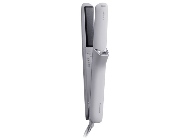 Panasonic 離子夾 直髮捲髮器 EH-HN50 黑/灰 24年款