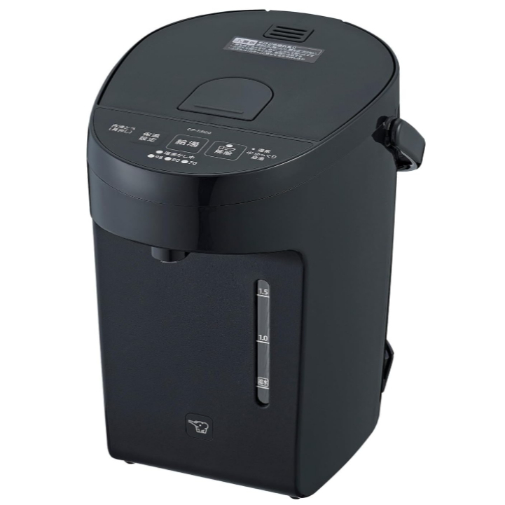 Zojirushi 象印 電水壺 CP-EA20 3段溫度調節 2L 熱水壺  CP-EB20