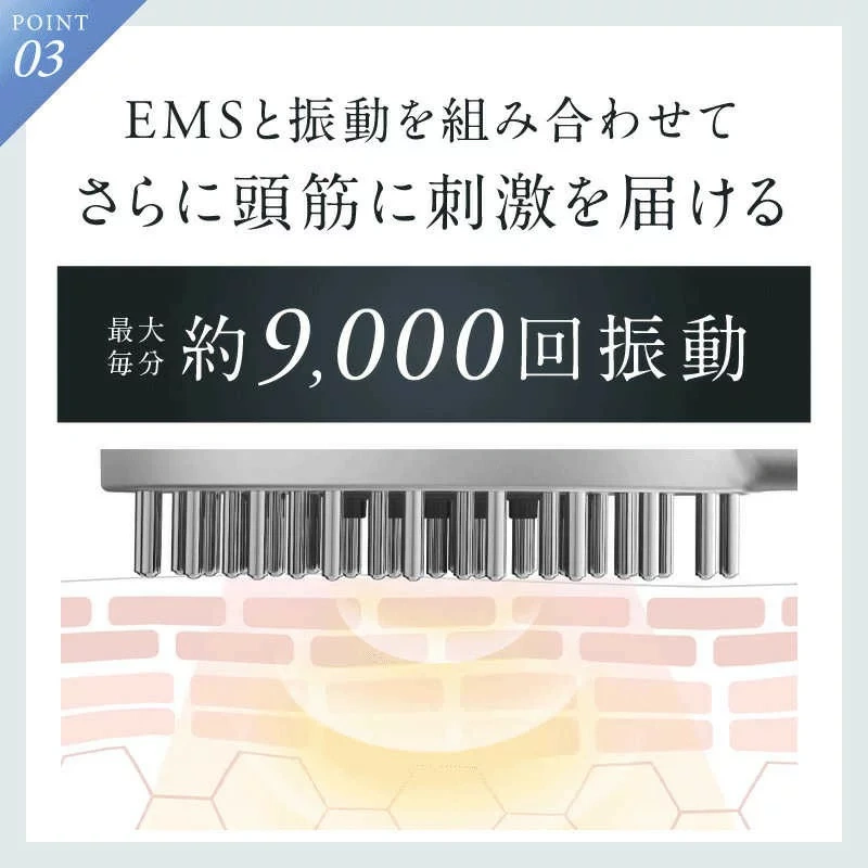 Nisso Plus EMS 升降刷 Nipplex EMS 升降刷 NP-ELB23SV 24年款