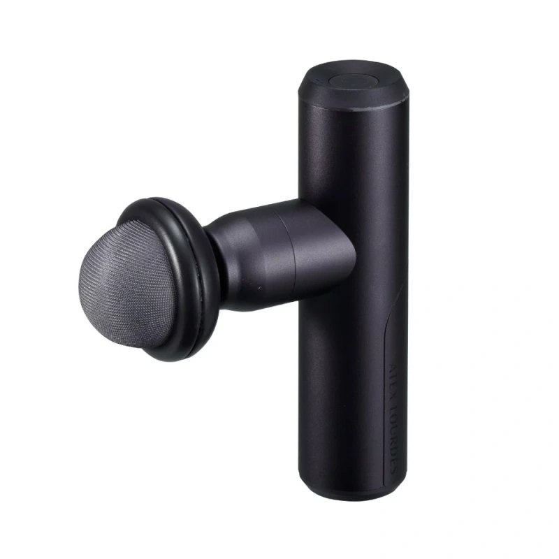 ATEX MINI220口袋型筋膜按摩槍(附肩背伸縮桿) 筋膜槍 AX-HX336