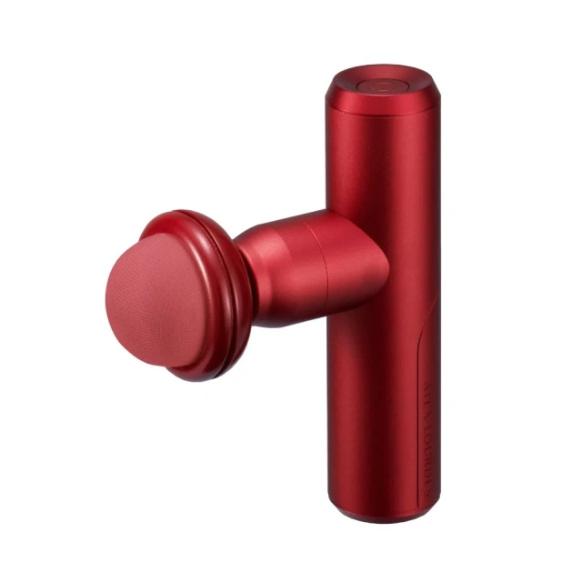 ATEX MINI220口袋型筋膜按摩槍(附肩背伸縮桿) 筋膜槍 AX-HX336