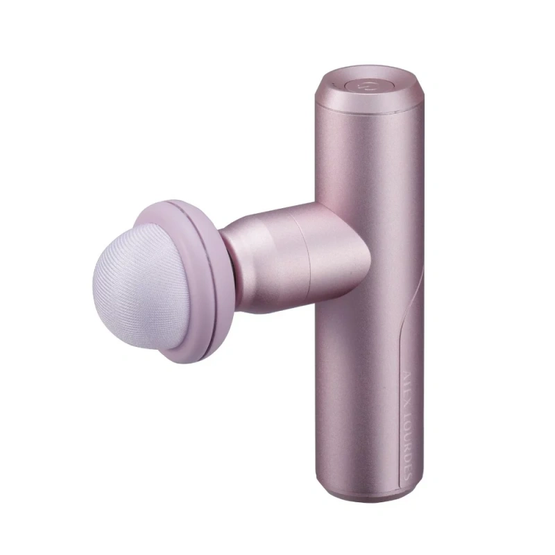 ATEX MINI220口袋型筋膜按摩槍(附肩背伸縮桿) 筋膜槍 AX-HX336