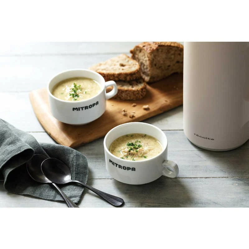 recolte 豆漿機 Cooking Pot RSY-2 濃湯 醬汁 湯品 粥 果汁 冰沙 副食品