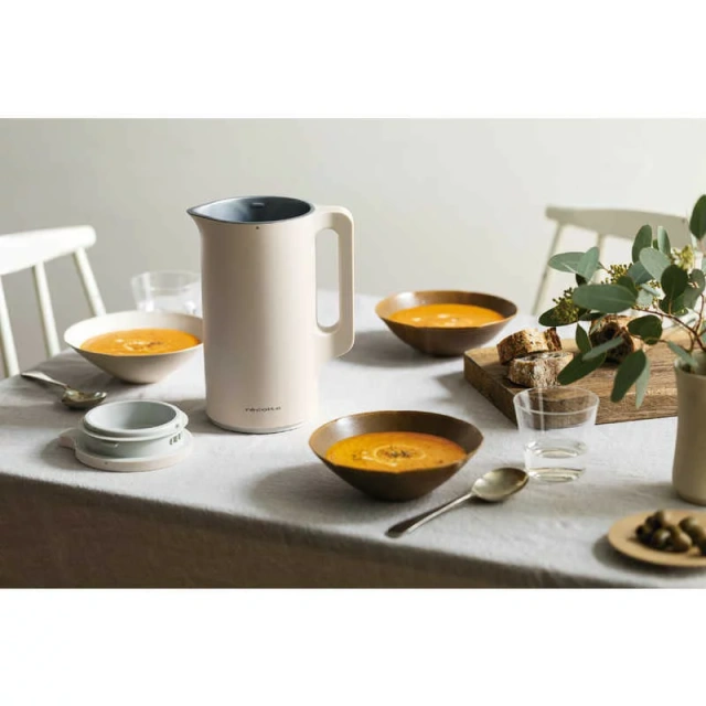 recolte 豆漿機 Cooking Pot RSY-2 濃湯 醬汁 湯品 粥 果汁 冰沙 副食品