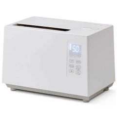 SIROCA 加濕器 混合式（加熱＋超音波） SD-5HC151 25年款