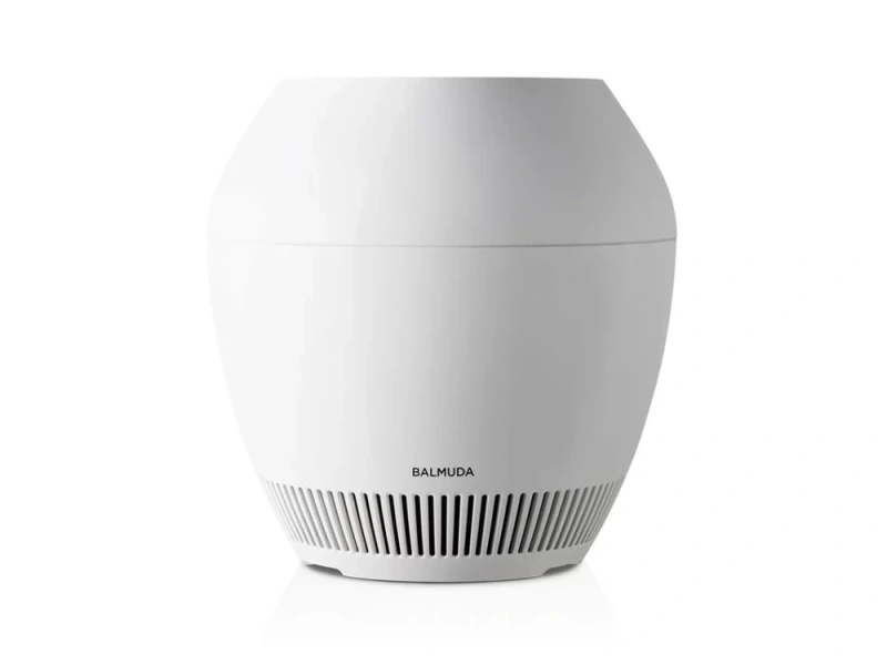 BALMUDA 蒸氣加濕器 氣化式 時尚 節能 AHM01JP 25年款