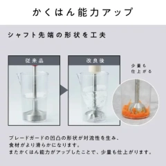 Vitantonio 手持攪拌機 VHB-30 25新款