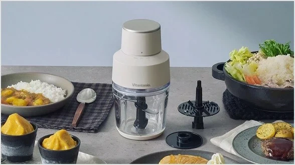 Vitantonio 食物調理機 VCR-50 25年款