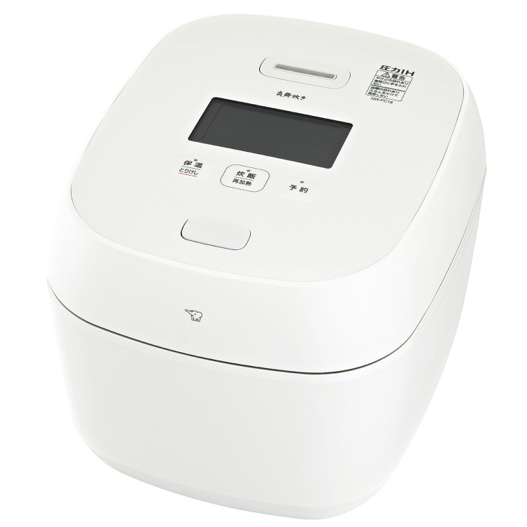 象印 ZOJIRUSHI NW-FC10 NW-FC18 日本製 新款
