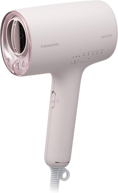 Panasonic 國際牌  EH-NA0J NA0K 纳米水离子吹風機 護髮 小巧 沙龍級 美髮
