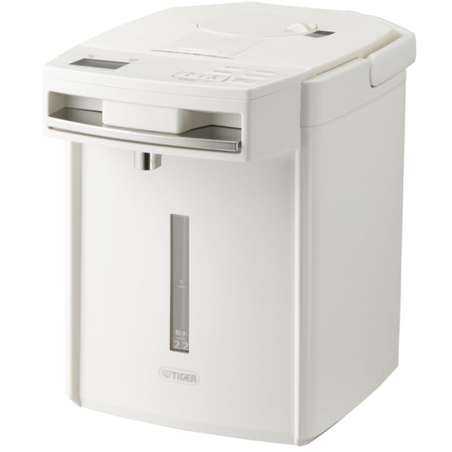 TIGER 虎牌 電熱水壺 無蒸氣 電熱水瓶 PIM-G220 PIM-G300 日本製