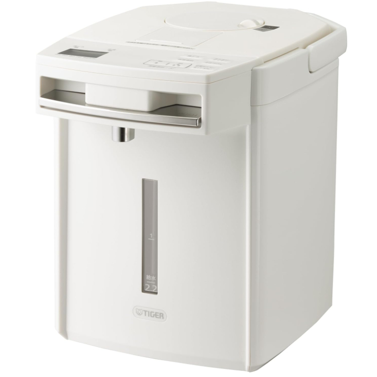 TIGER 虎牌 電熱水壺 無蒸氣 電熱水瓶 PIM-G220 PIM-G300 日本製
