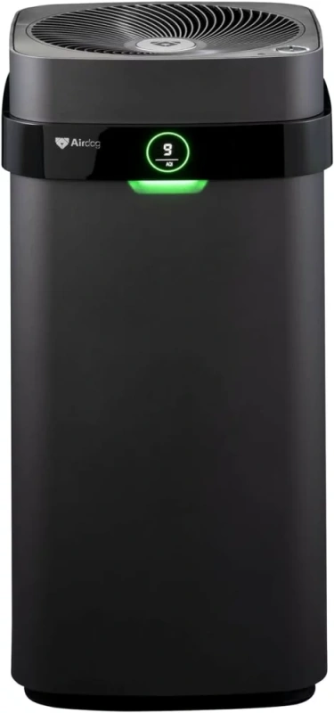 Airdog X5D 空氣清淨機 搭載CO2感測器適用於浮游病毒 22年款