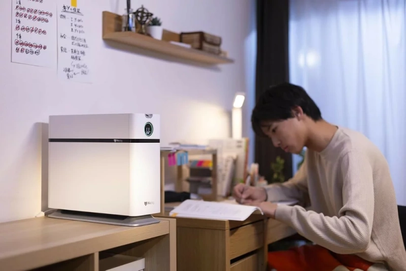 Airdog X1D 空氣狗節省空間模型高性能空氣清淨機 24年款