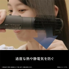 Panasonic國際牌Airstyler 旋轉吹風機奈米護理KN0K 25年款