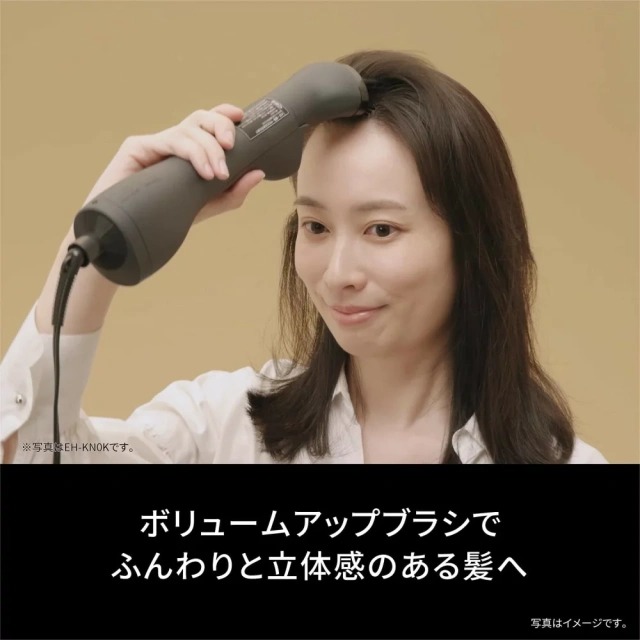 Panasonic國際牌Airstyler 旋轉吹風機奈米護理KN0K 25年款