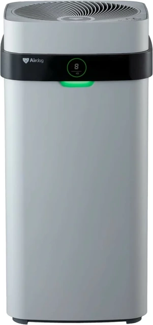 Airdog X5D 空氣清淨機 搭載CO2感測器適用於浮游病毒 22年款