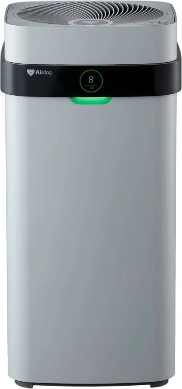 Airdog X5D 空氣清淨機 搭載CO2感測器適用於浮游病毒 22年款