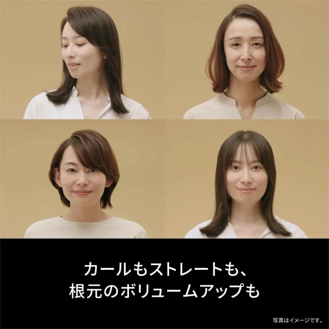 Panasonic國際牌Airstyler 旋轉吹風機奈米護理KN0K 25年款