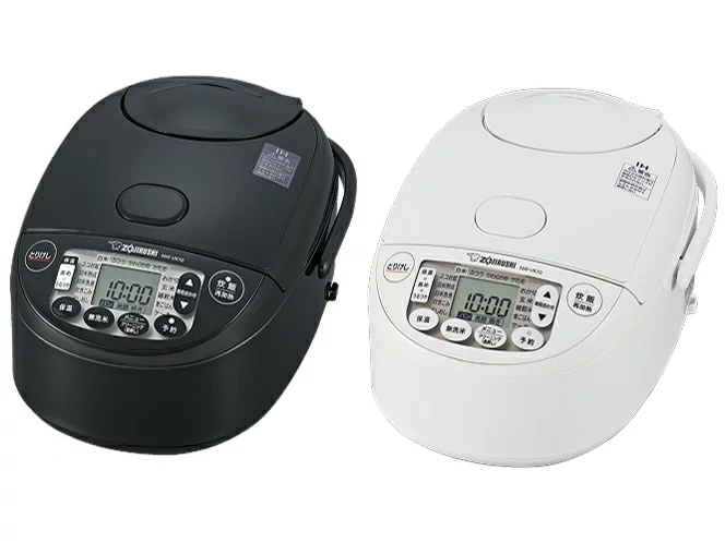 ZOJIRUSHI象印 電子鍋 極致炊煮 圓形厚釜6人用 NW-VK10 25年款