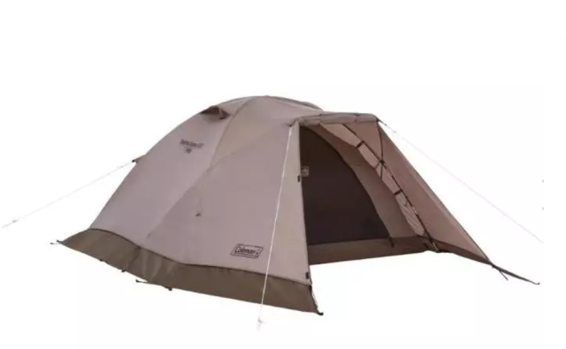 Coleman 23款 黑膠帳篷 CM-39086 CM-39085 可裝循環扇 ST+ LX+