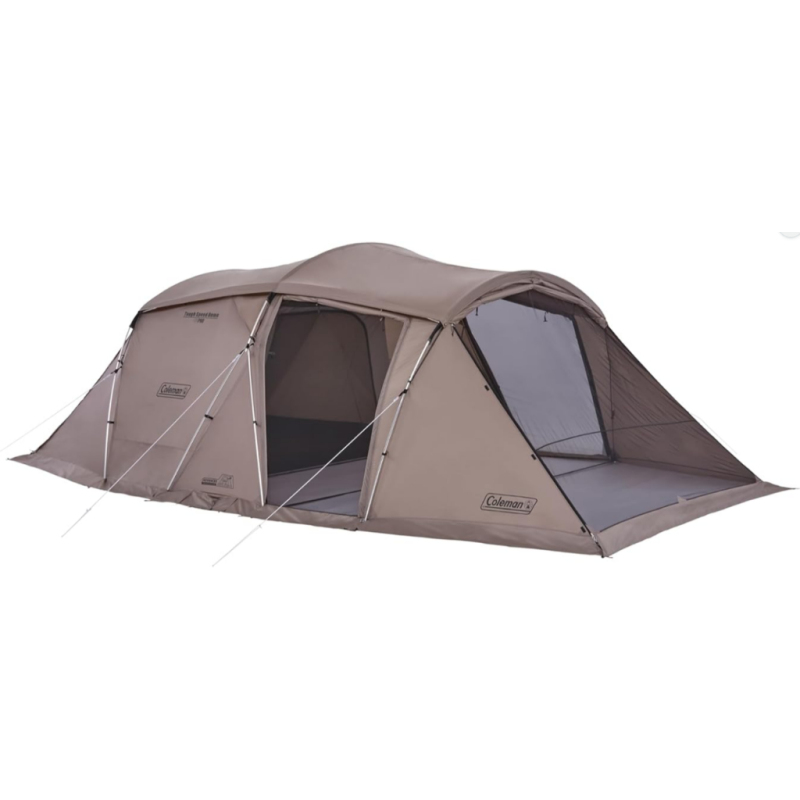 Coleman 2026年新作 2房帳 4-5人用 戶外 露營 2243845