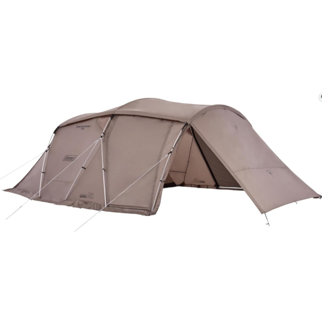 Coleman 2026年新作 2房帳 4-5人用 戶外 露營 2243845